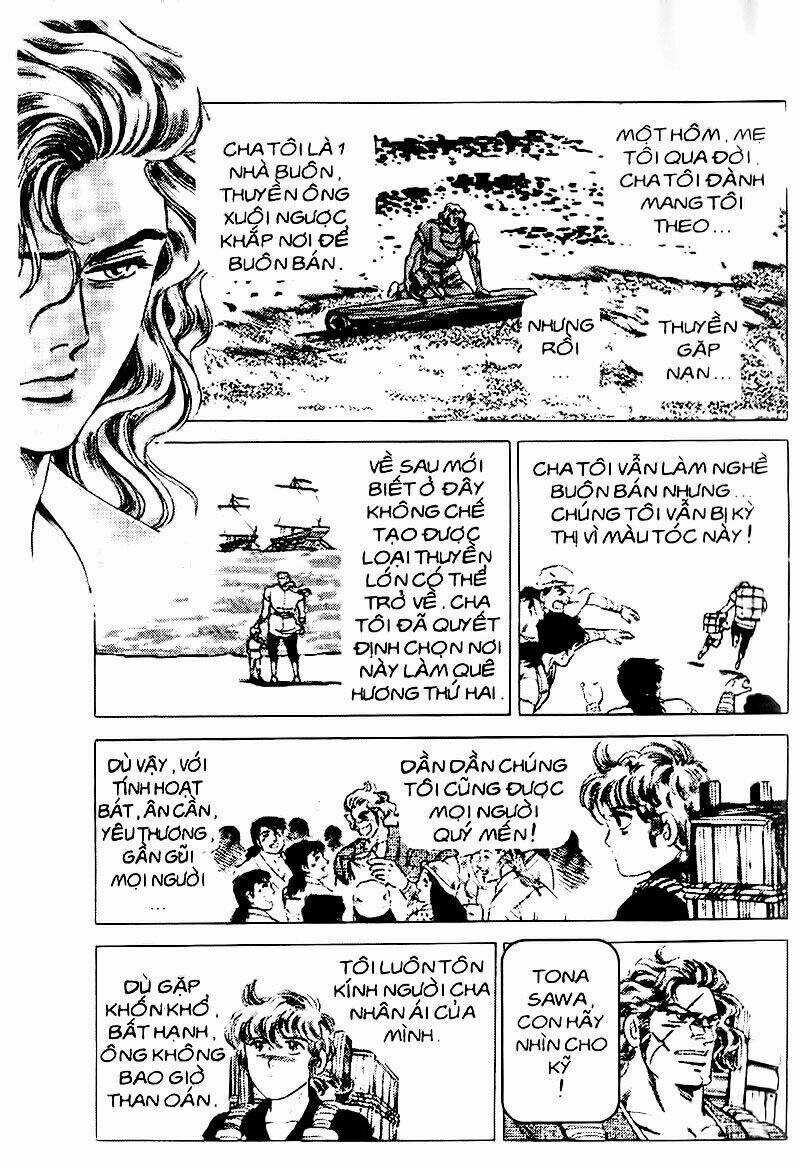 Truyền Thuyết Bá Vương Chapter 67 trang 3