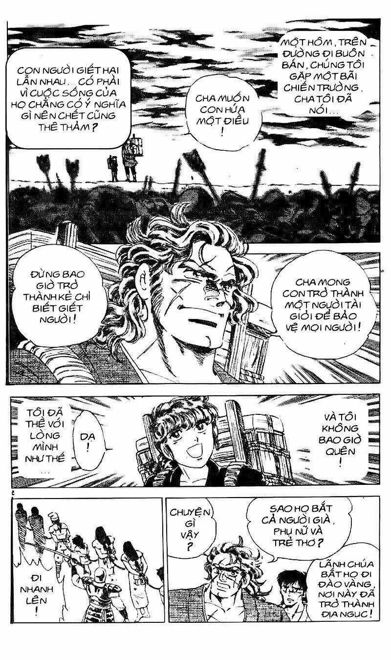 Truyền Thuyết Bá Vương Chapter 67 trang 4