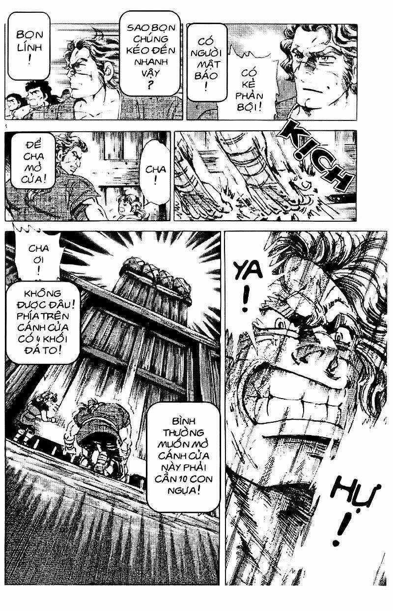 Truyền Thuyết Bá Vương Chapter 67 trang 6