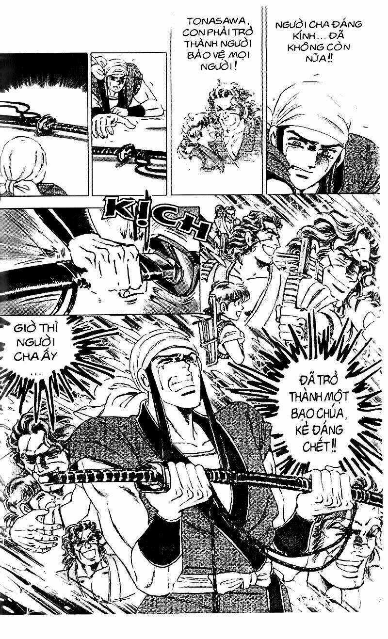 Truyền Thuyết Bá Vương Chapter 68 trang 10