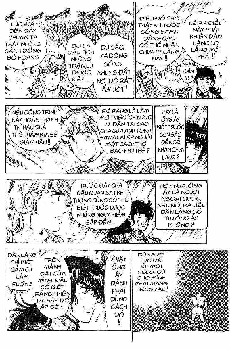 Truyền Thuyết Bá Vương Chapter 68 trang 12