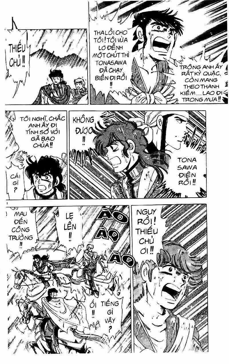 Truyền Thuyết Bá Vương Chapter 68 trang 14