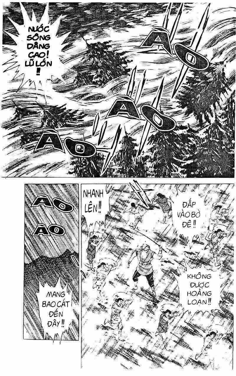 Truyền Thuyết Bá Vương Chapter 68 trang 15