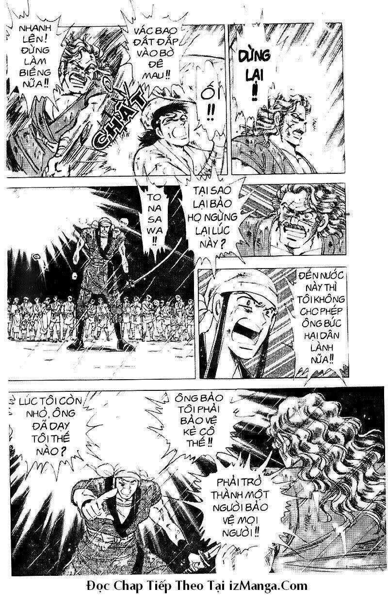 Truyền Thuyết Bá Vương Chapter 68 trang 16