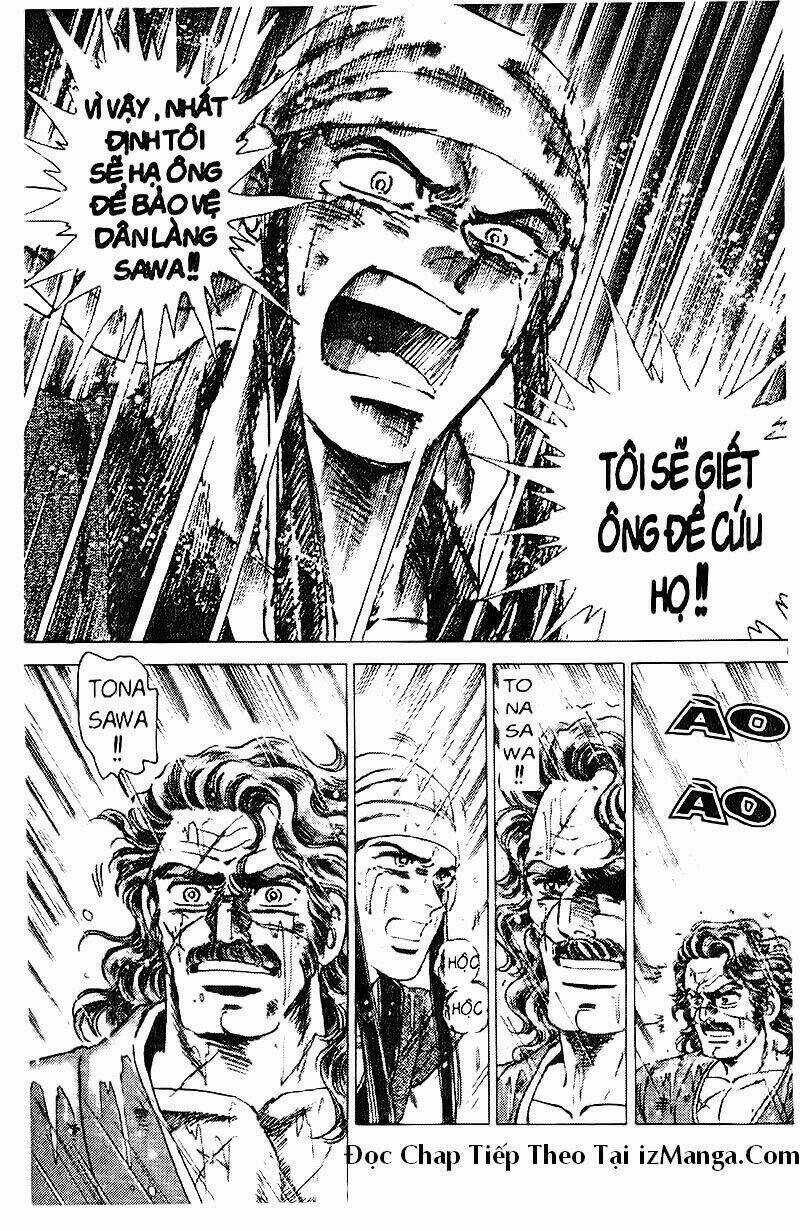 Truyền Thuyết Bá Vương Chapter 68 trang 17