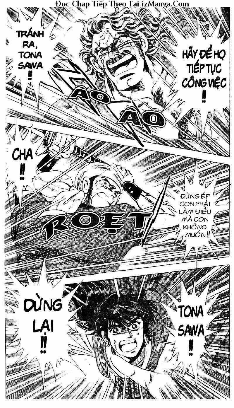 Truyền Thuyết Bá Vương Chapter 68 trang 18