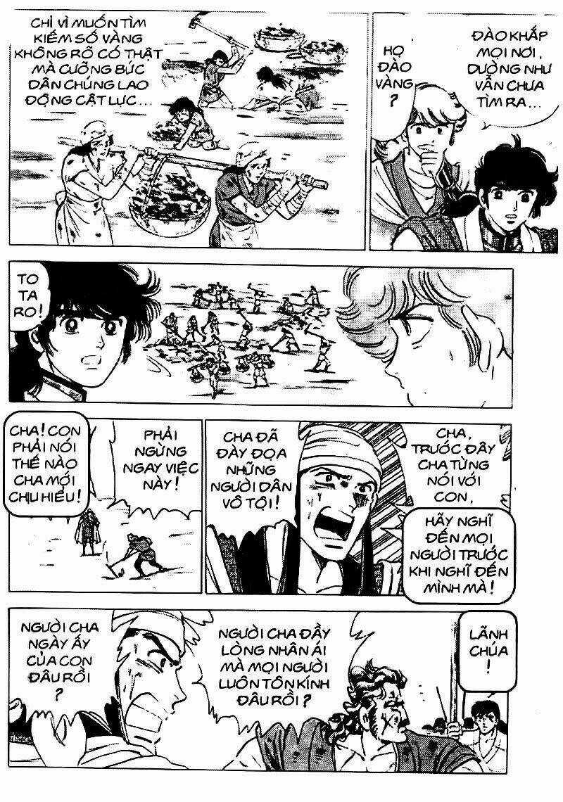 Truyền Thuyết Bá Vương Chapter 68 trang 2