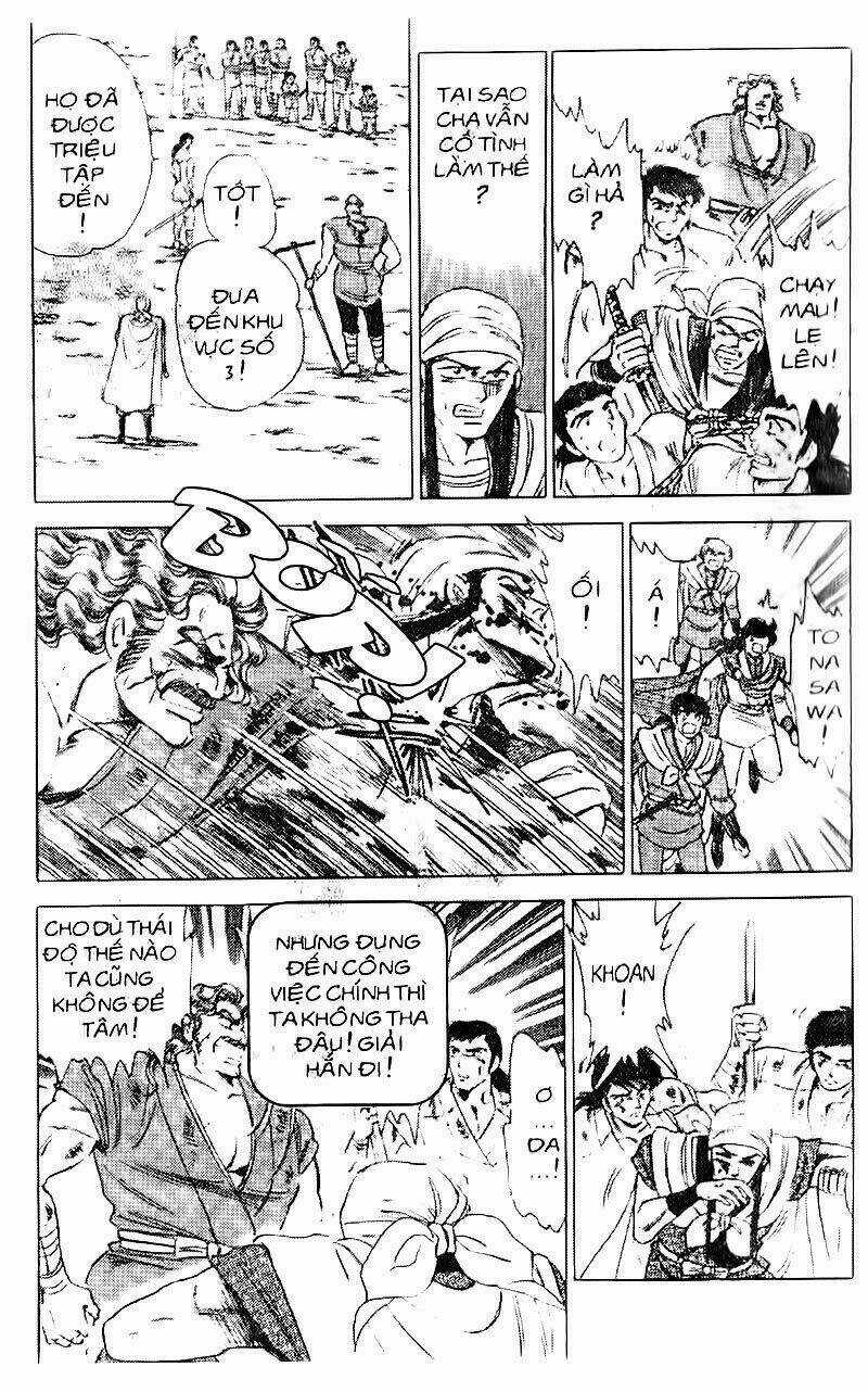 Truyền Thuyết Bá Vương Chapter 68 trang 3