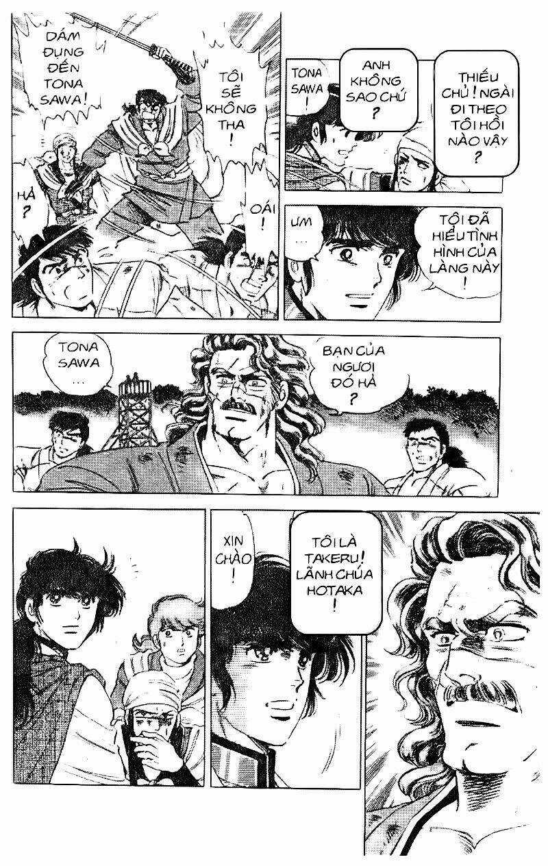 Truyền Thuyết Bá Vương Chapter 68 trang 4