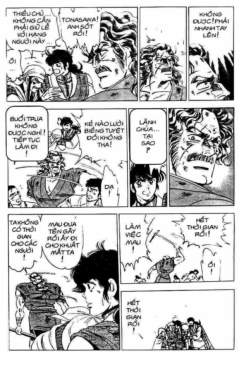 Truyền Thuyết Bá Vương Chapter 68 trang 5