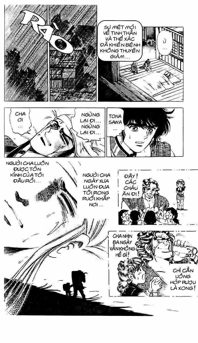 Truyền Thuyết Bá Vương Chapter 68 trang 6