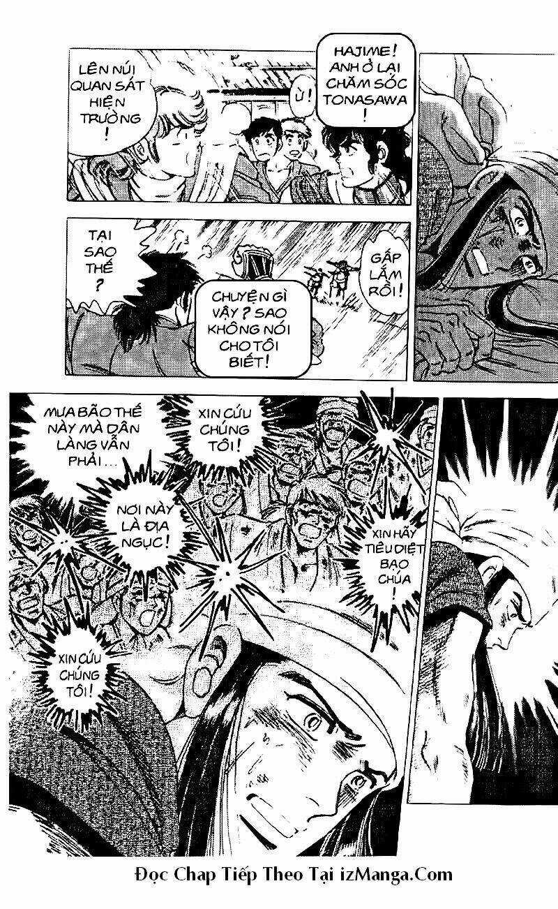 Truyền Thuyết Bá Vương Chapter 68 trang 9