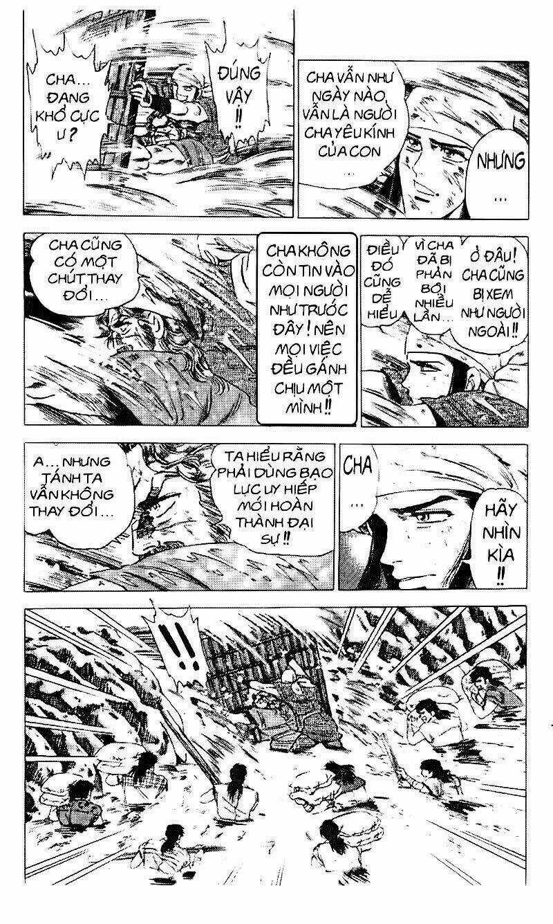 Truyền Thuyết Bá Vương Chapter 69 trang 10