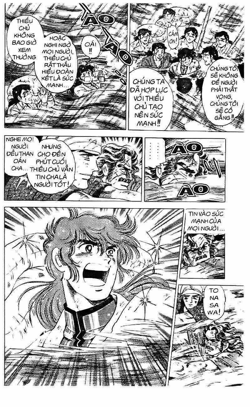 Truyền Thuyết Bá Vương Chapter 69 trang 12