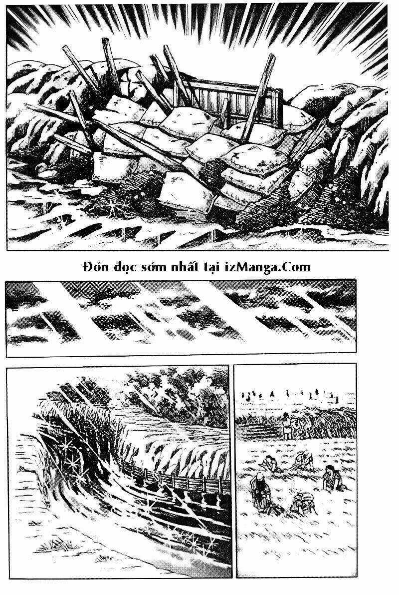 Truyền Thuyết Bá Vương Chapter 69 trang 14