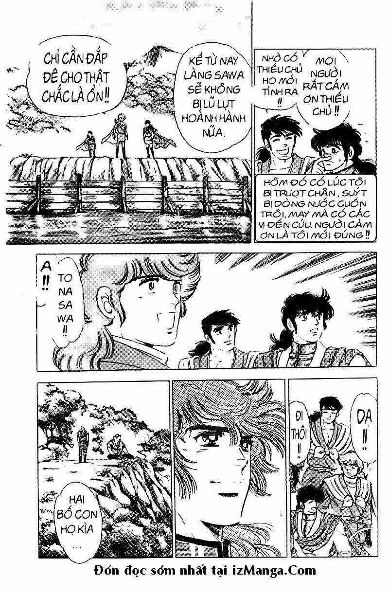 Truyền Thuyết Bá Vương Chapter 69 trang 15