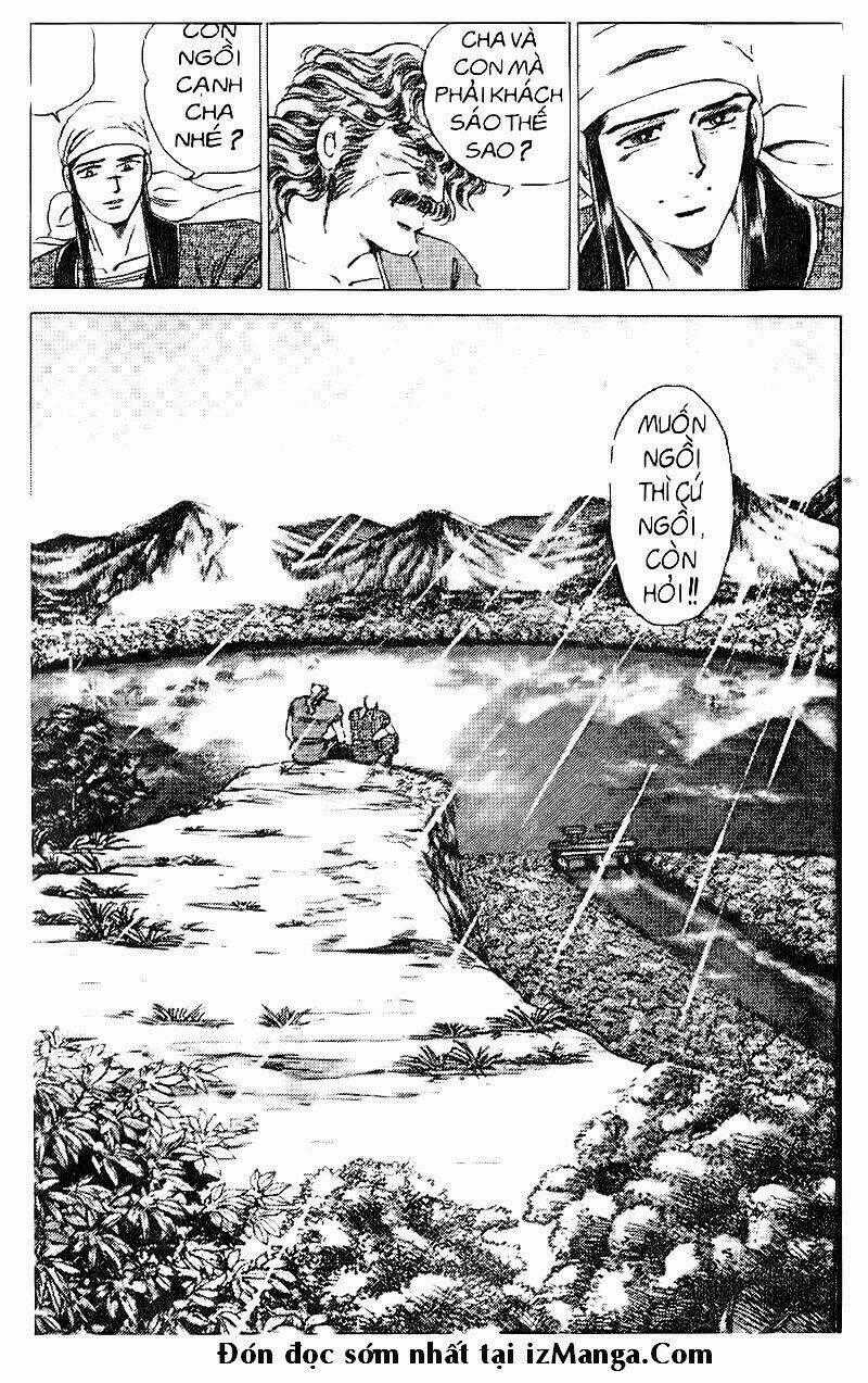 Truyền Thuyết Bá Vương Chapter 69 trang 16