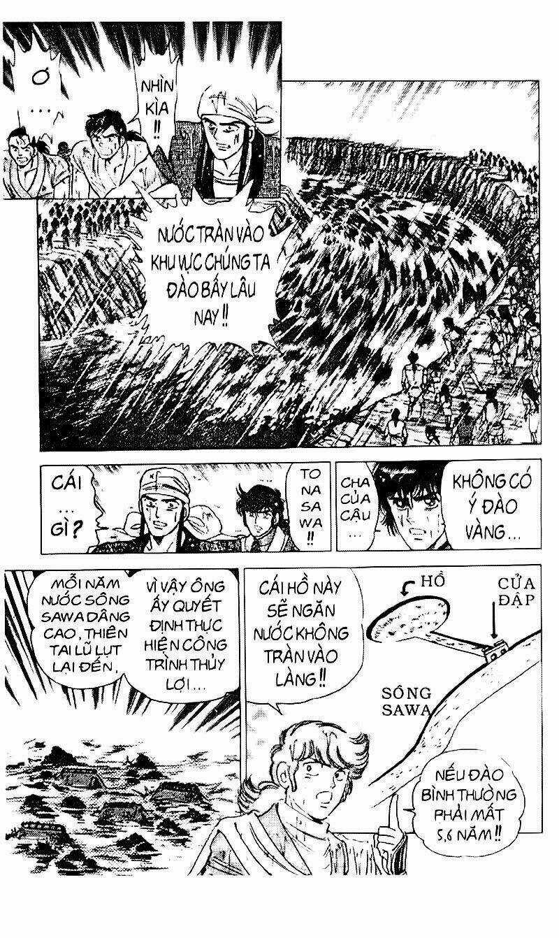 Truyền Thuyết Bá Vương Chapter 69 trang 2