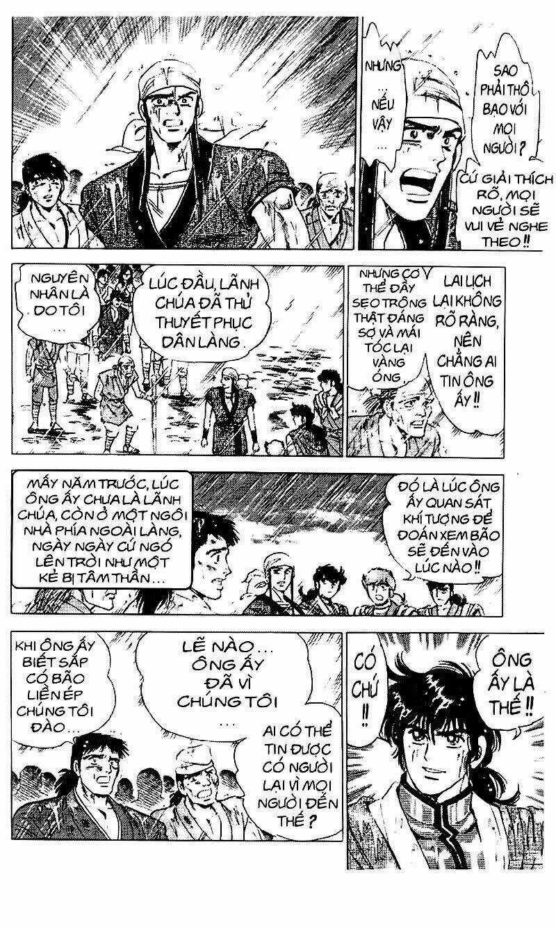 Truyền Thuyết Bá Vương Chapter 69 trang 3