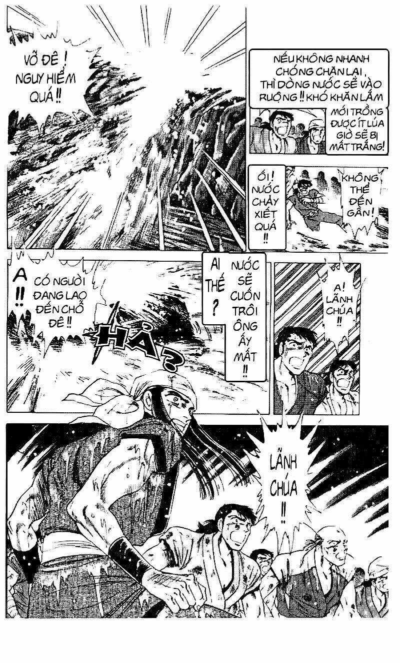 Truyền Thuyết Bá Vương Chapter 69 trang 5