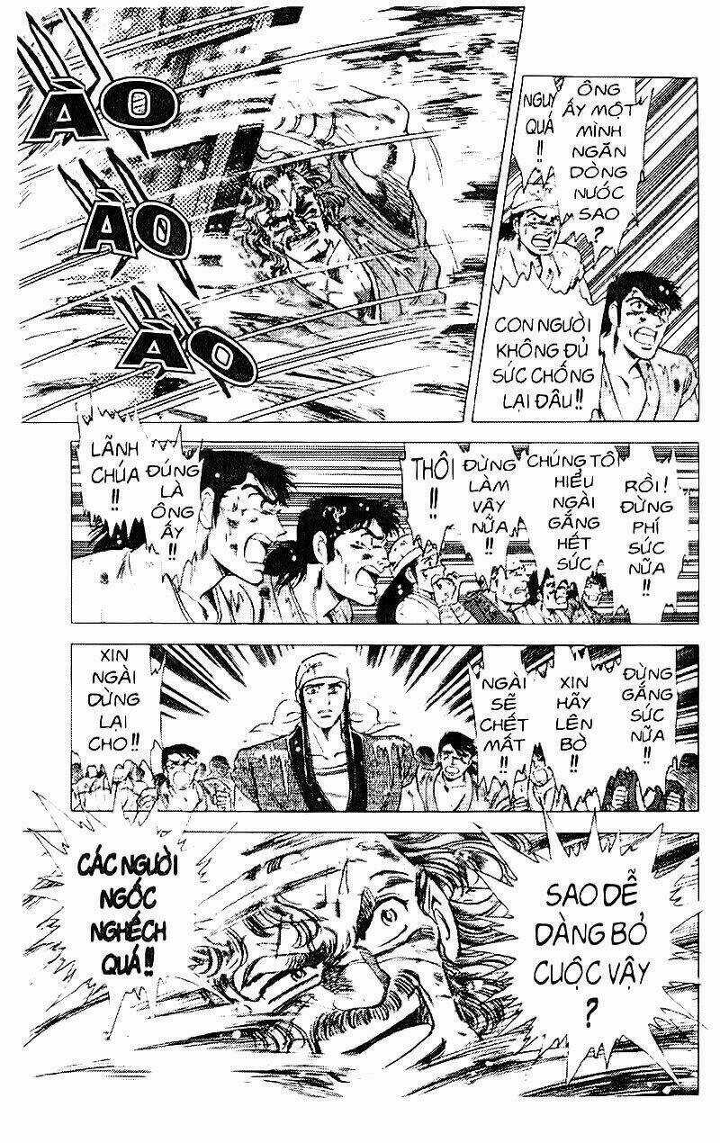 Truyền Thuyết Bá Vương Chapter 69 trang 6