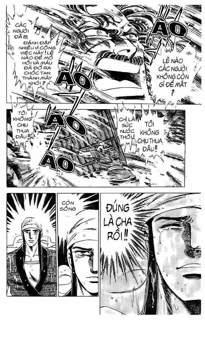 Truyền Thuyết Bá Vương Chapter 69 trang 7