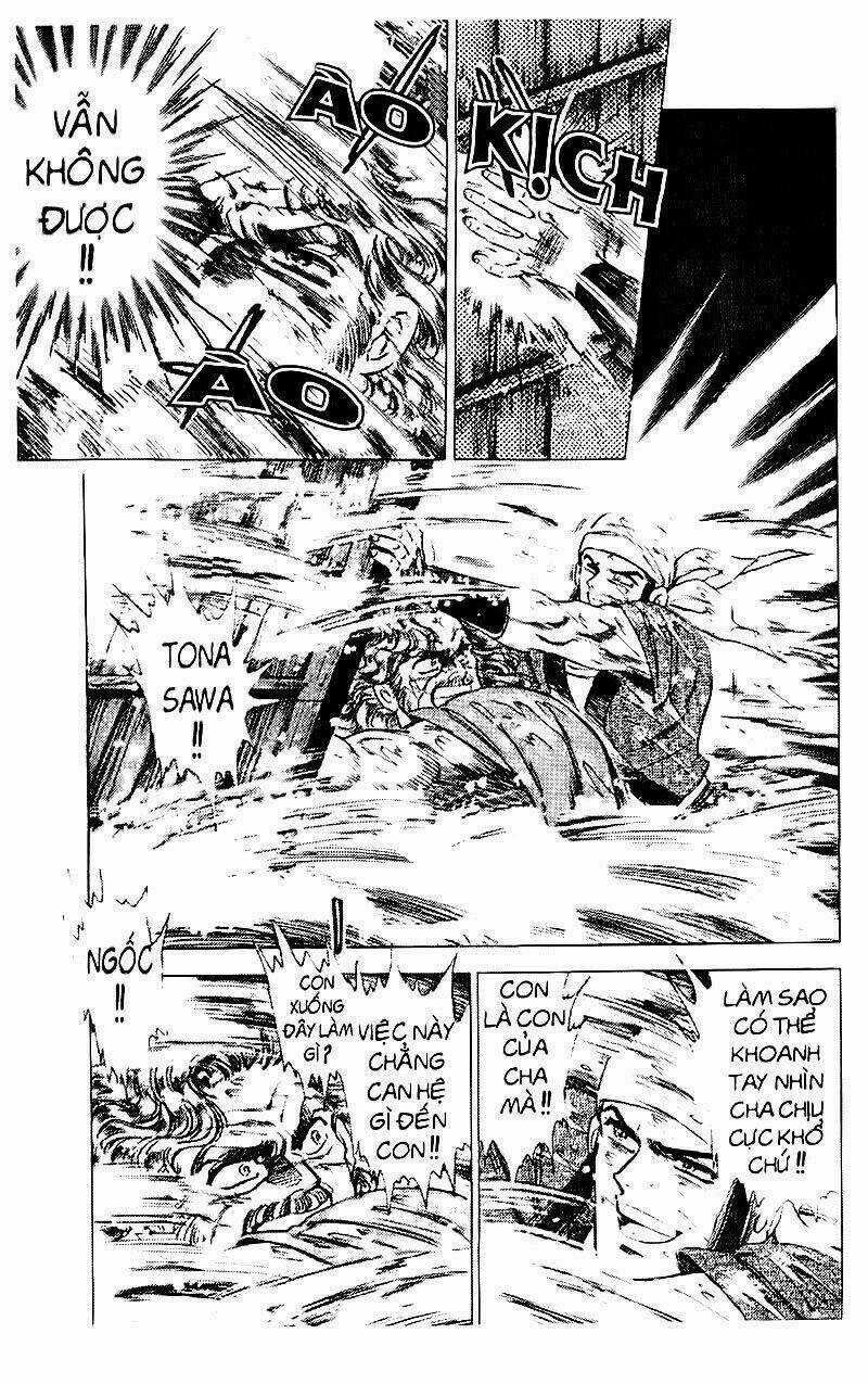 Truyền Thuyết Bá Vương Chapter 69 trang 9