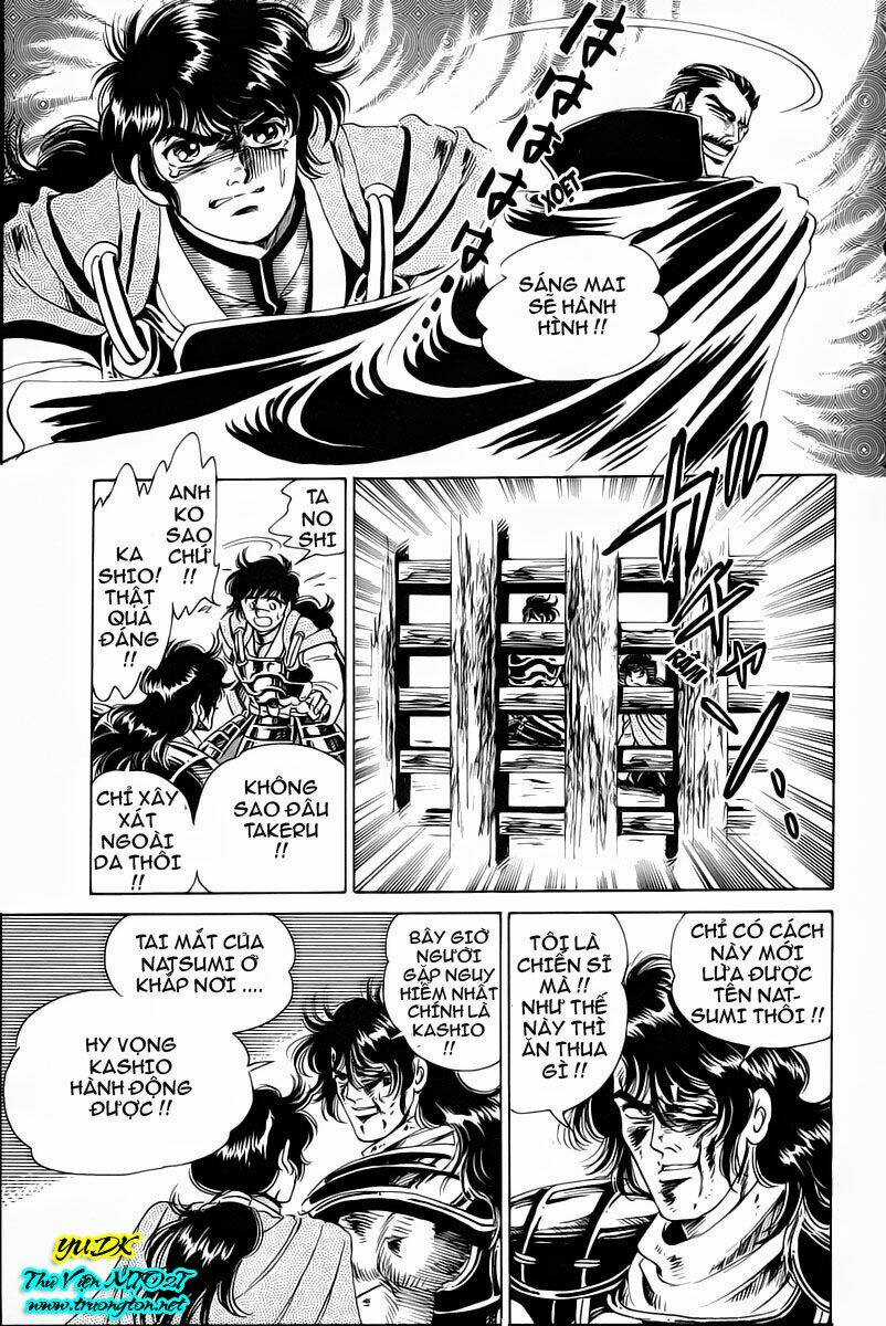 Truyền Thuyết Bá Vương Chapter 7 trang 10