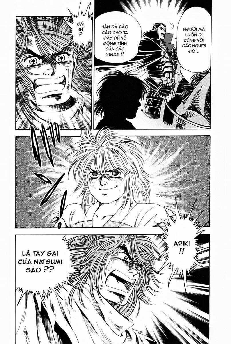 Truyền Thuyết Bá Vương Chapter 7 trang 21