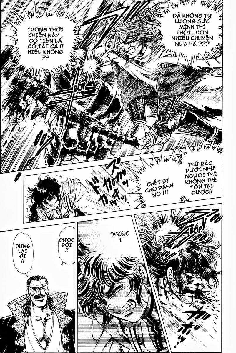 Truyền Thuyết Bá Vương Chapter 7 trang 8