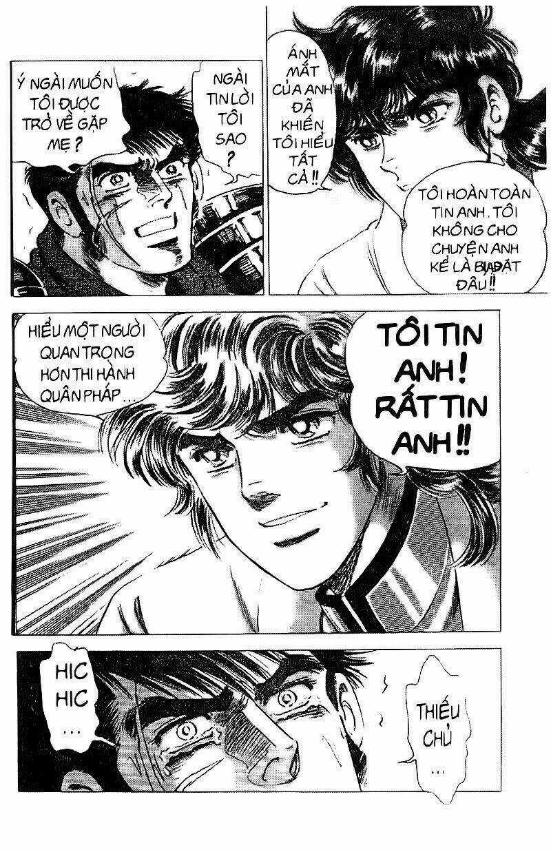 Truyền Thuyết Bá Vương Chapter 70 trang 10