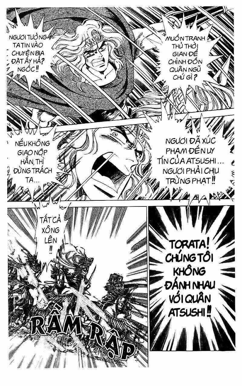 Truyền Thuyết Bá Vương Chapter 70 trang 13