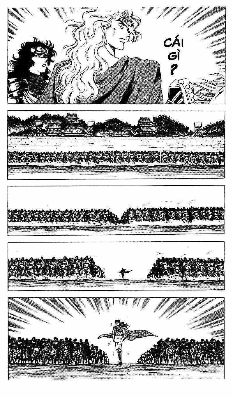 Truyền Thuyết Bá Vương Chapter 70 trang 14