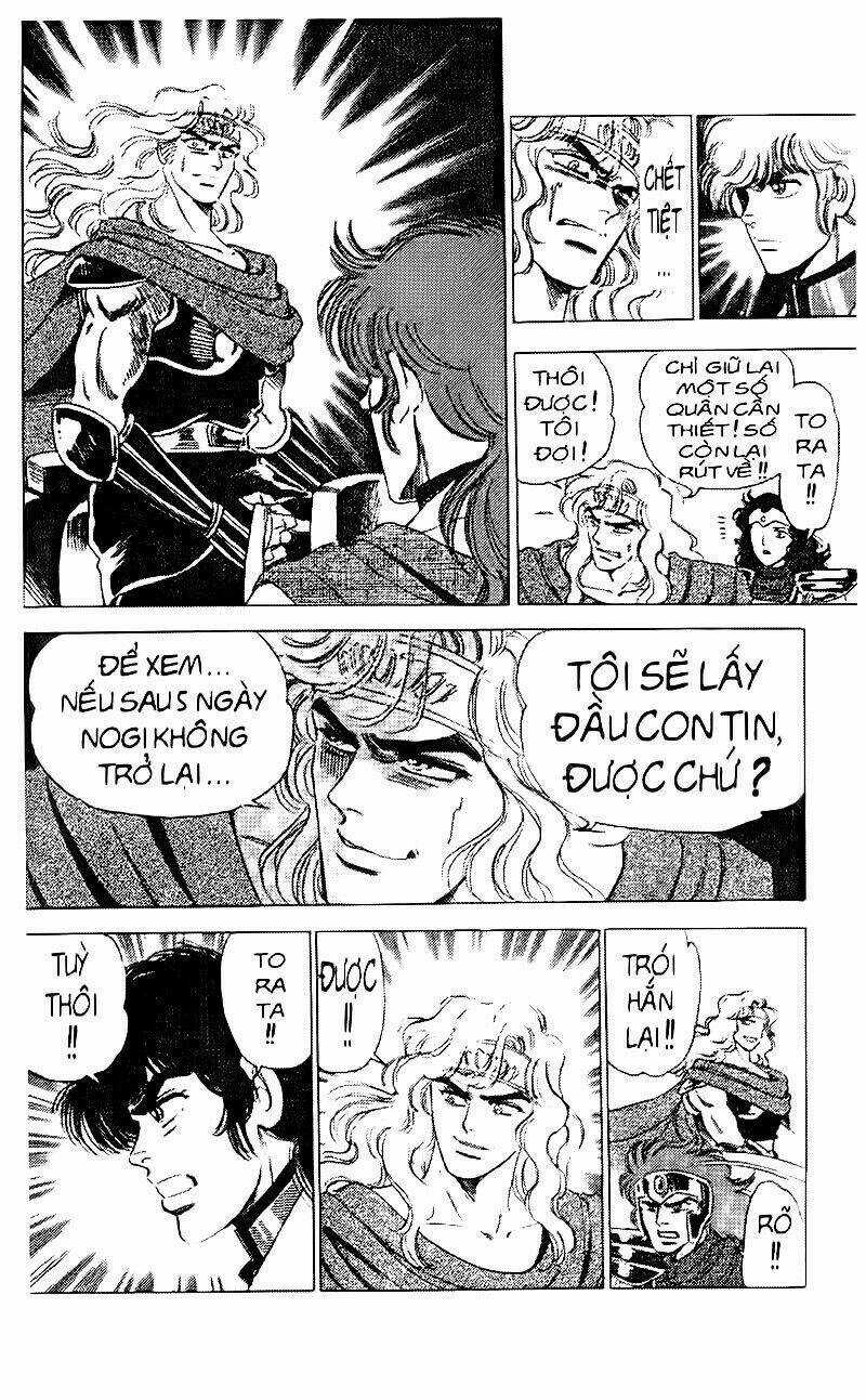 Truyền Thuyết Bá Vương Chapter 70 trang 16