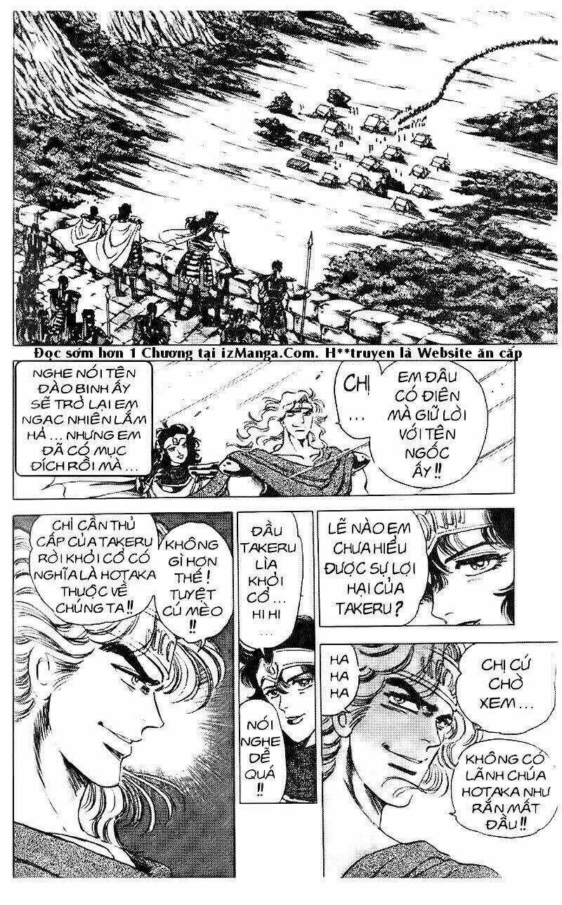 Truyền Thuyết Bá Vương Chapter 70 trang 18