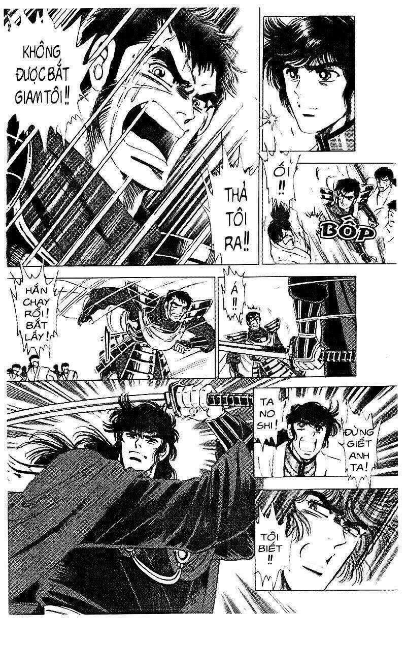 Truyền Thuyết Bá Vương Chapter 70 trang 2