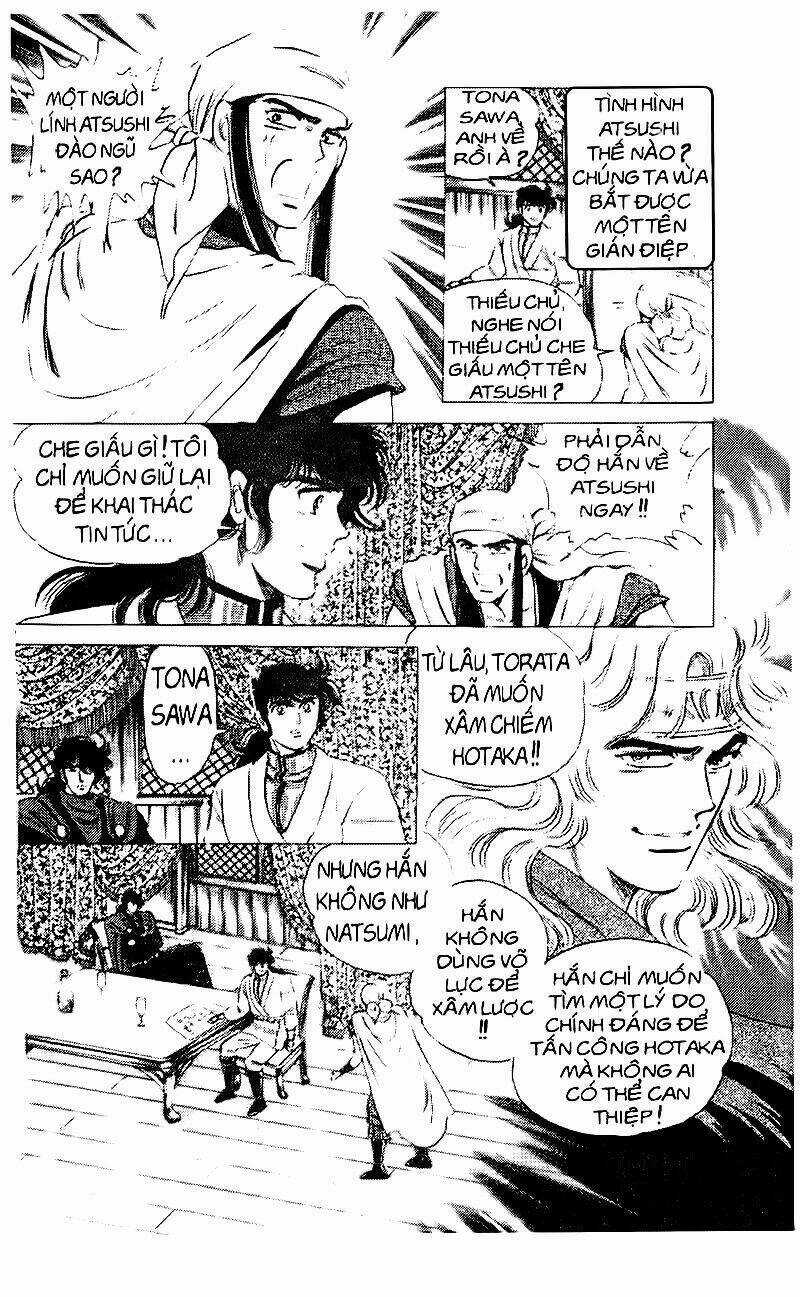 Truyền Thuyết Bá Vương Chapter 70 trang 4