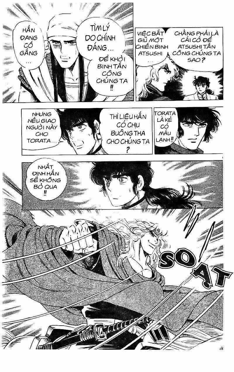 Truyền Thuyết Bá Vương Chapter 70 trang 5