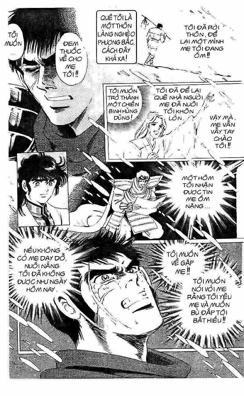 Truyền Thuyết Bá Vương Chapter 70 trang 7