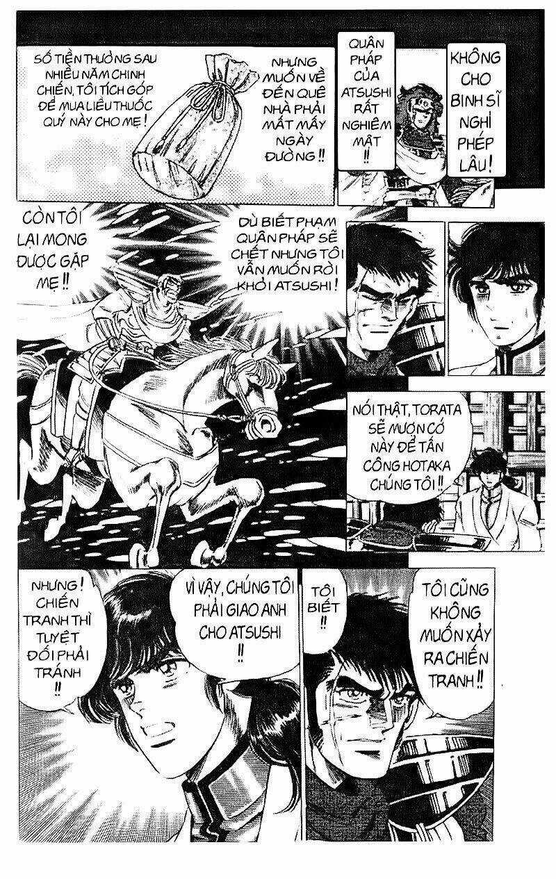 Truyền Thuyết Bá Vương Chapter 70 trang 8