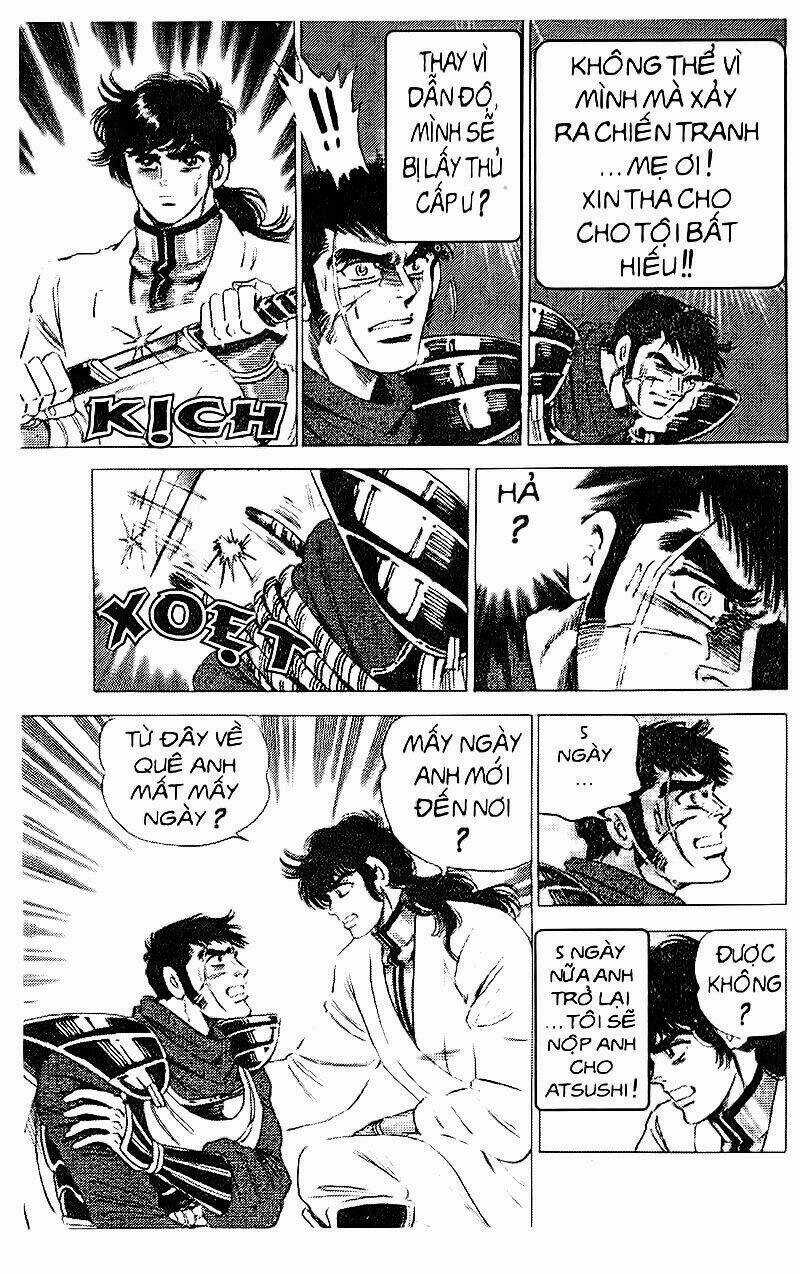 Truyền Thuyết Bá Vương Chapter 70 trang 9