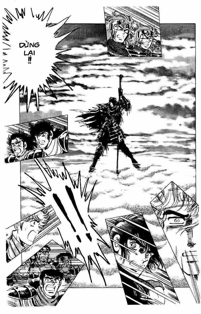 Truyền Thuyết Bá Vương Chapter 71 trang 11