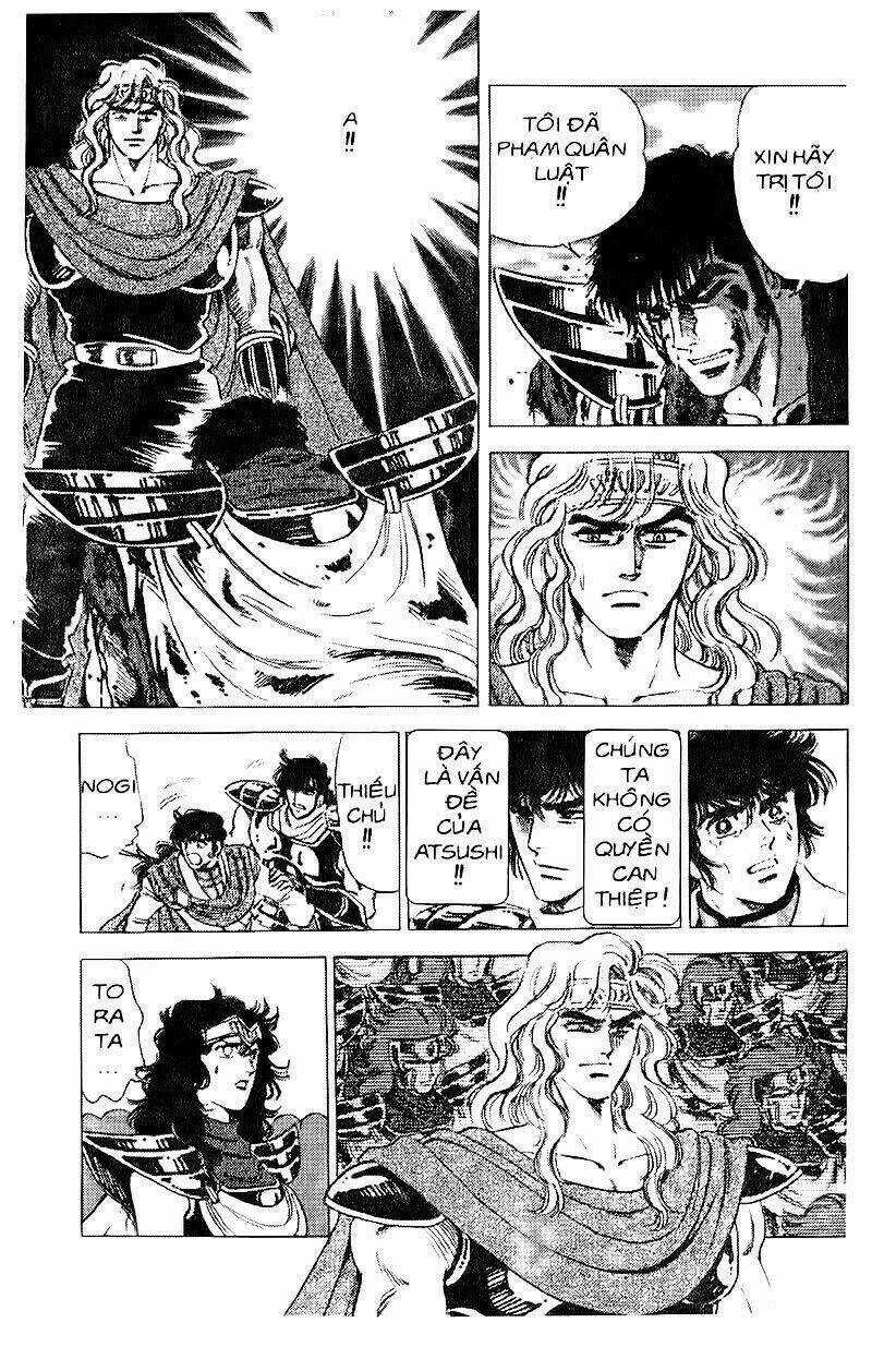 Truyền Thuyết Bá Vương Chapter 71 trang 15