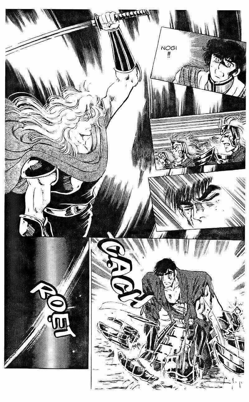 Truyền Thuyết Bá Vương Chapter 71 trang 16