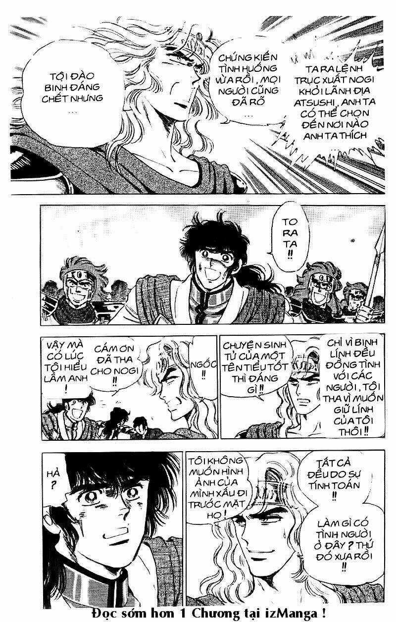 Truyền Thuyết Bá Vương Chapter 71 trang 17