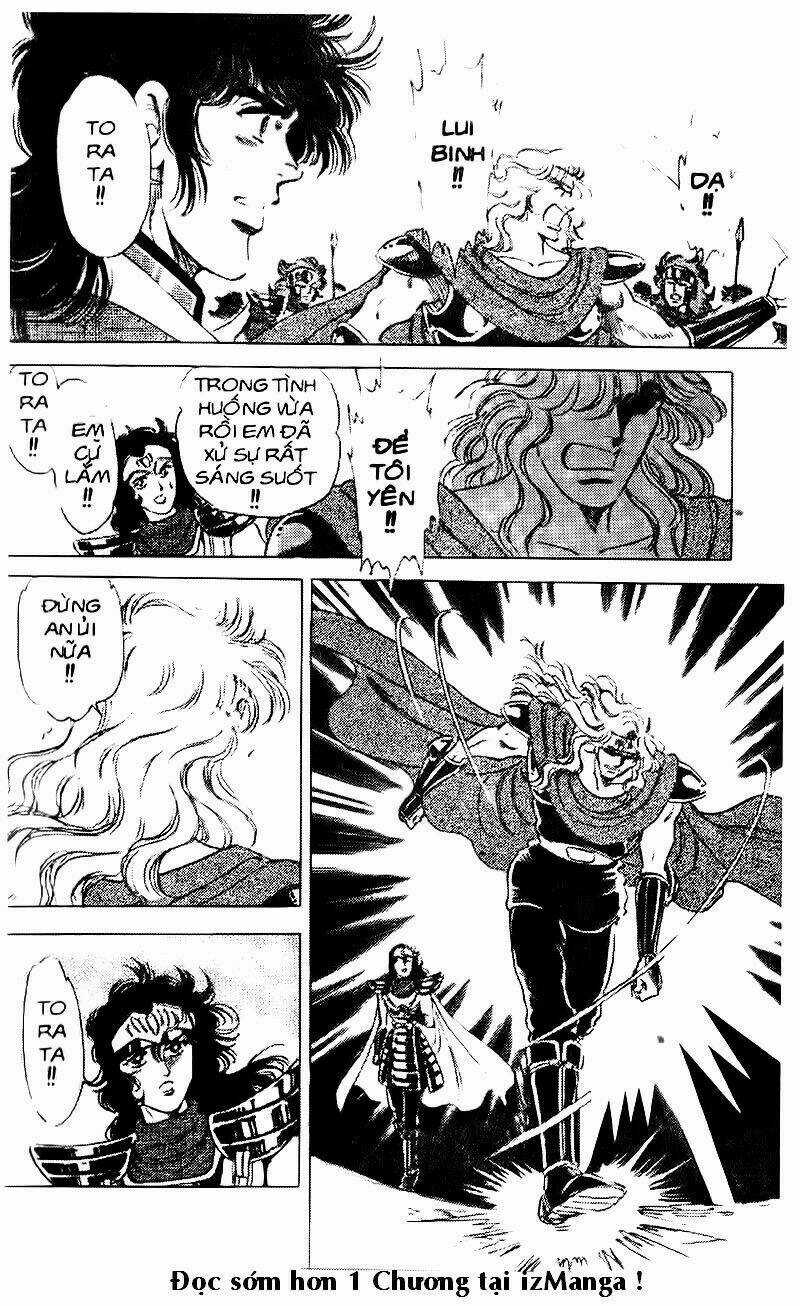 Truyền Thuyết Bá Vương Chapter 71 trang 18