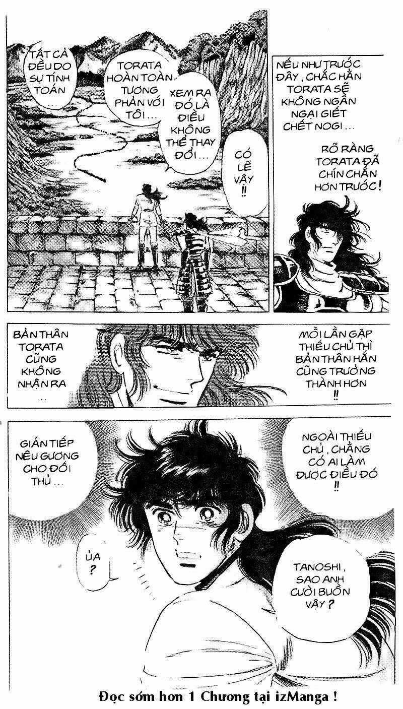 Truyền Thuyết Bá Vương Chapter 71 trang 19