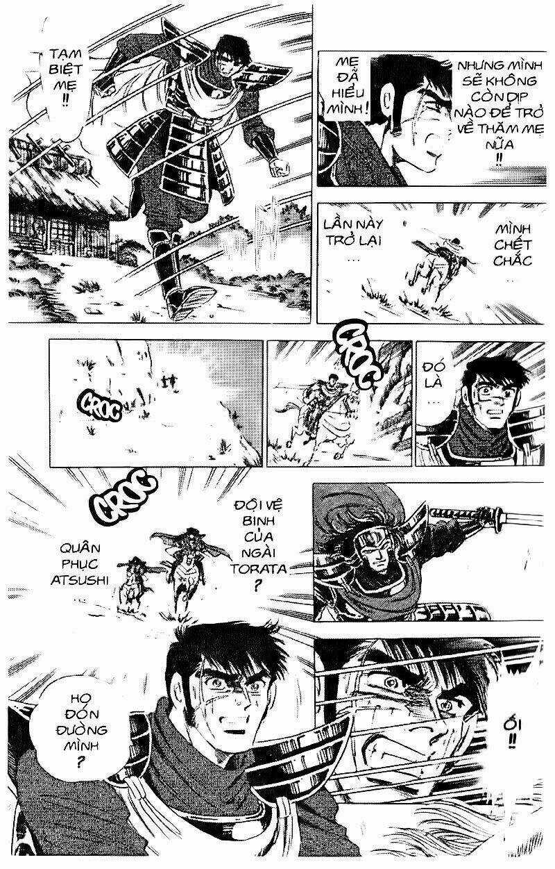 Truyền Thuyết Bá Vương Chapter 71 trang 3