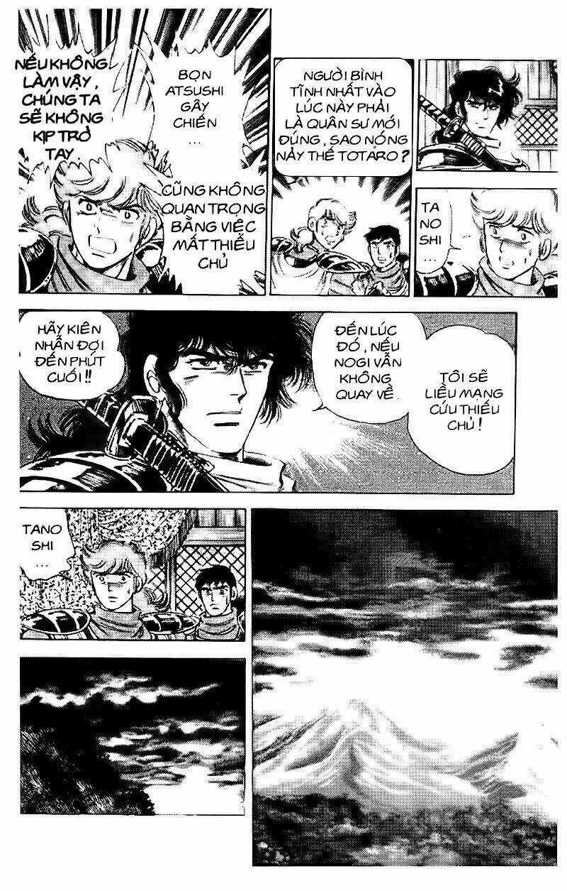 Truyền Thuyết Bá Vương Chapter 71 trang 8