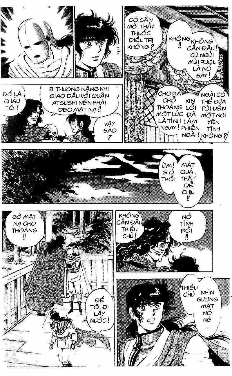 Truyền Thuyết Bá Vương Chapter 72 trang 12